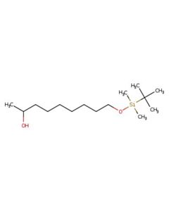 Astatech 9-[[(1,1-DIMETHYLETHYL)DIMETHYLSILYL]OXY]-2-NONANOL; 1G; Purity 95%; MDL-MFCD31568243